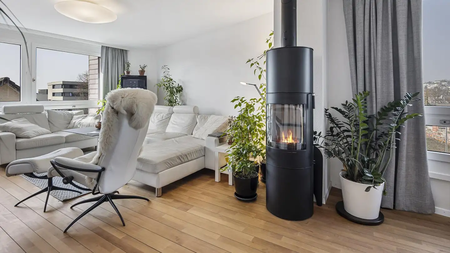 Appartement à vendre - Alte Jonastrasse 22, 8640 Rapperswil SG - Photo 4