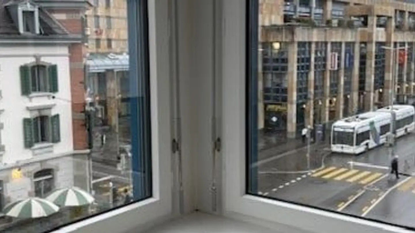 Appartement à louer - Baarerstrasse 45, 6300 Zug