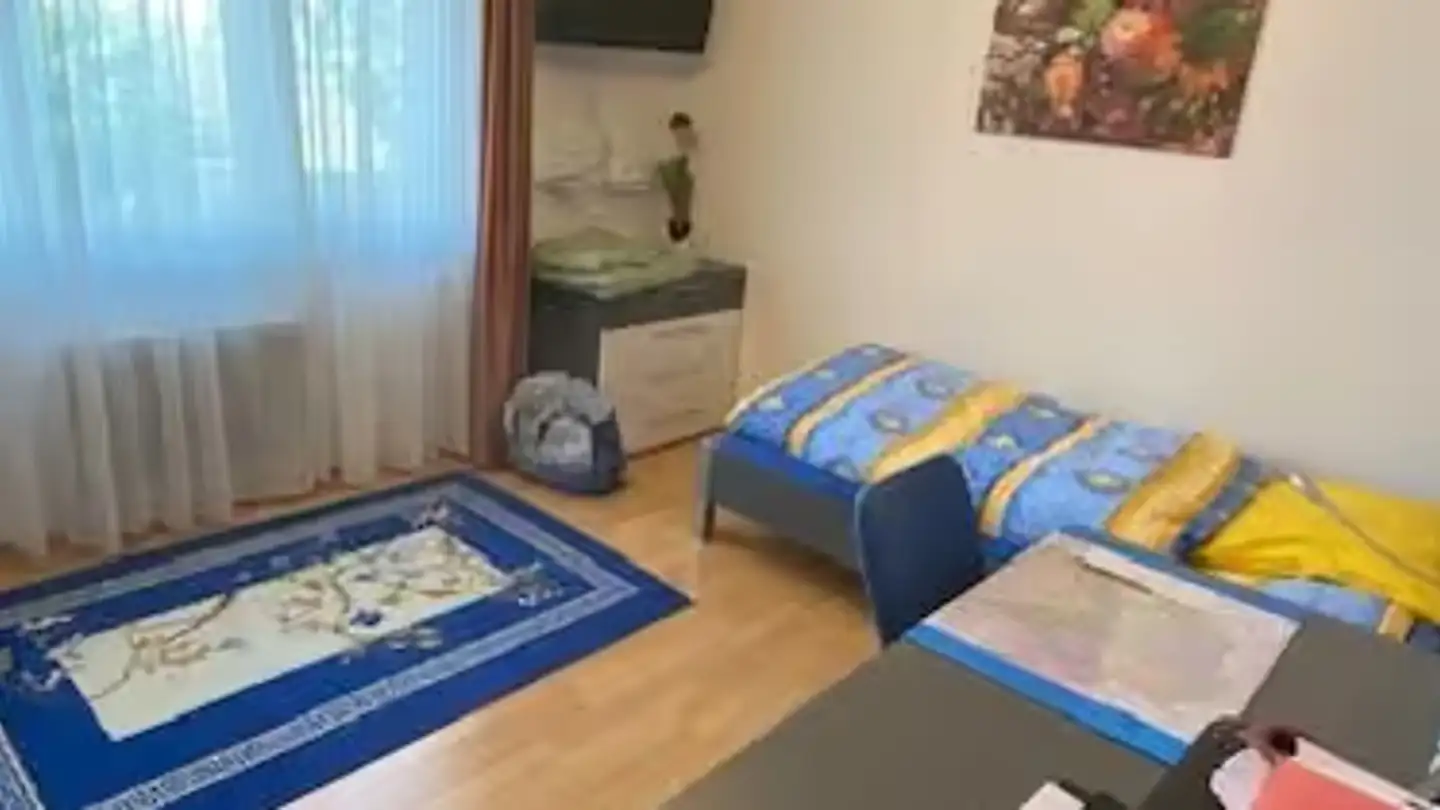 Single room for rent - 1752 Villars-sur-Glâne