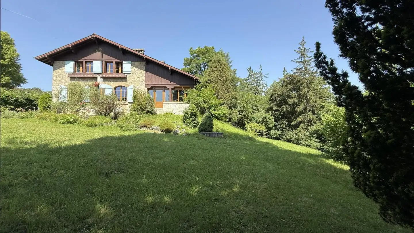 Einfamilienhaus kaufen - Route Du Grand-Lancy, 1212 Grand-Lancy
