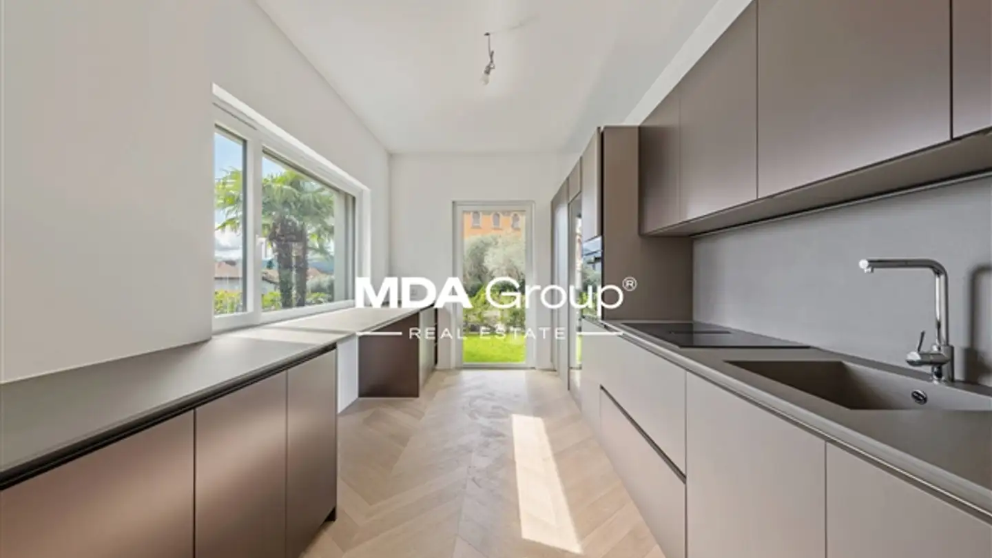 Appartamento in vendita - Via Ceresio Di Suvigliana, 6977 Ruvigliana - Photo 3