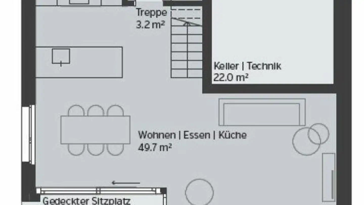 Maison individuelle à vendre - Feldstrasse, 5237 Mönthal - Photo 3