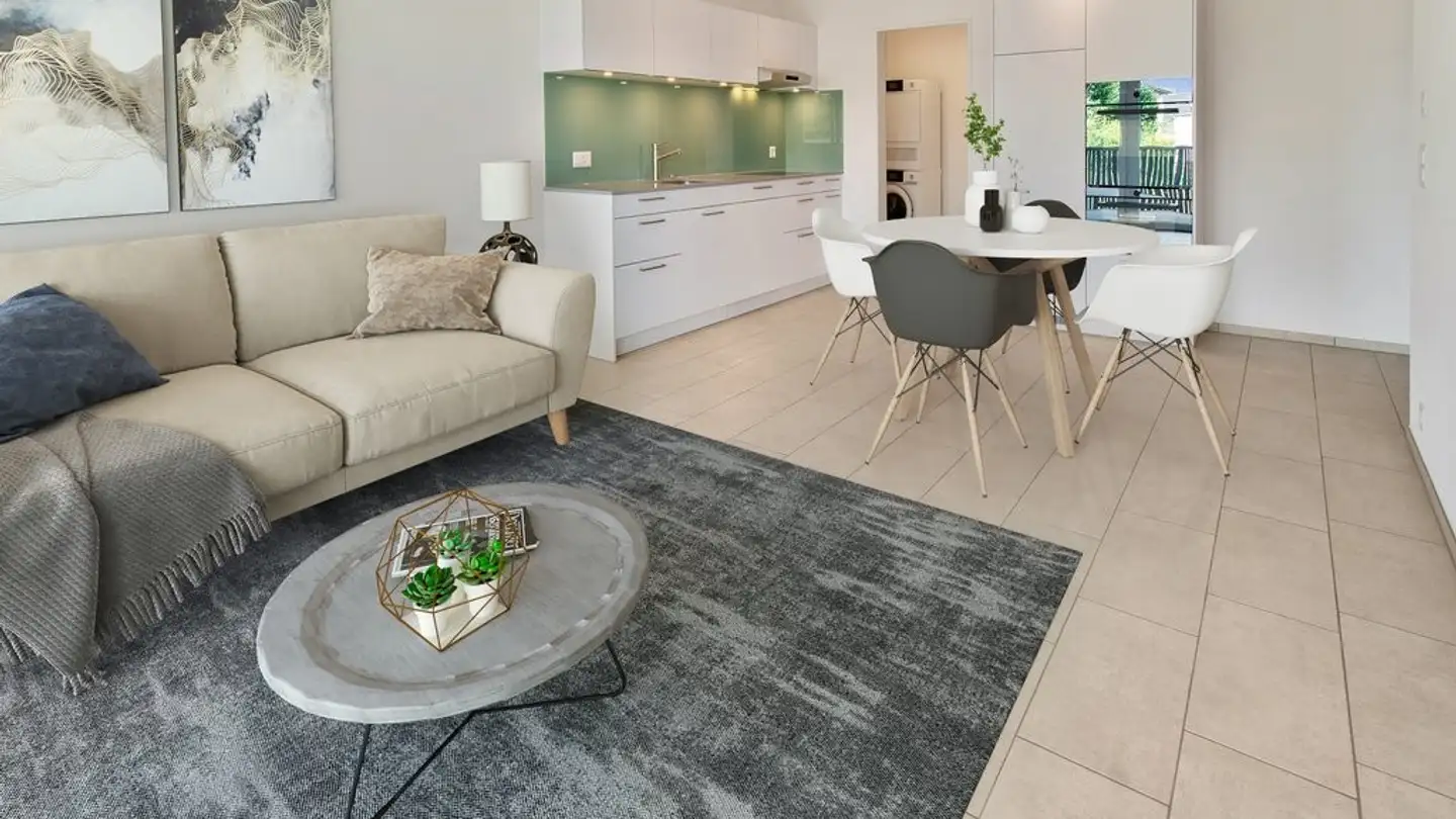 Apartment for rent - Hohlengraben 27, 5015 Erlinsbach SO - Photo 2