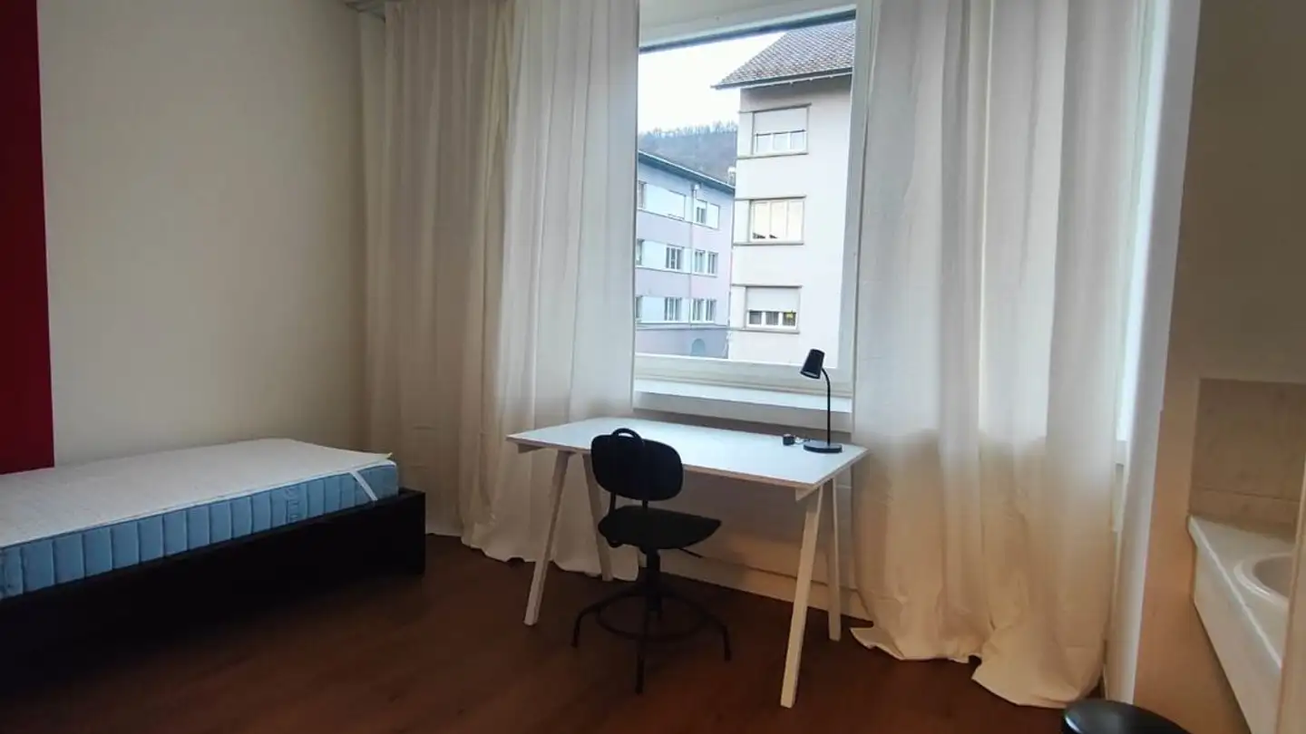 Stanza singola in affitto - Landstrasse 32, 5430 Wettingen