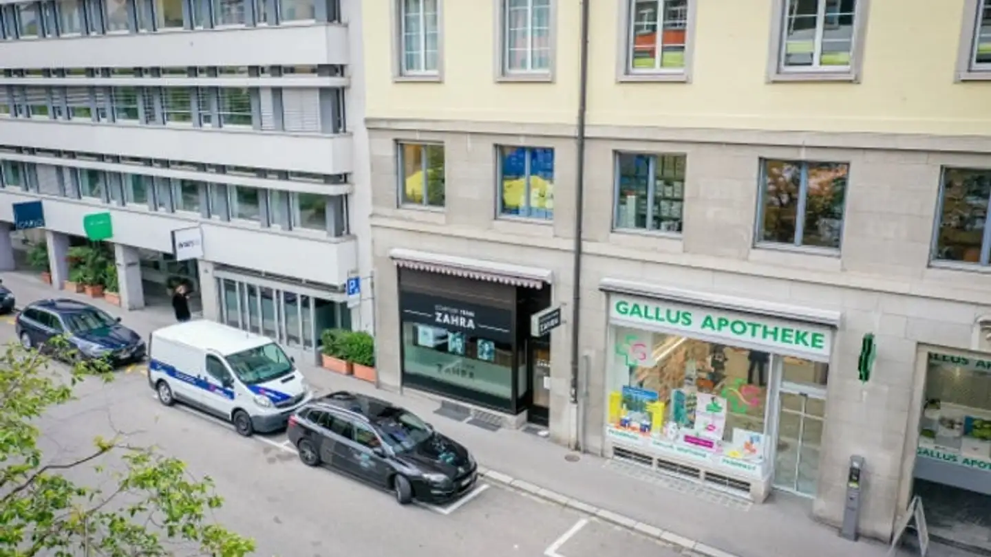 Spazio ufficio in affitto - Oberer Graben 22, 9000 St. Gallen - Photo 2