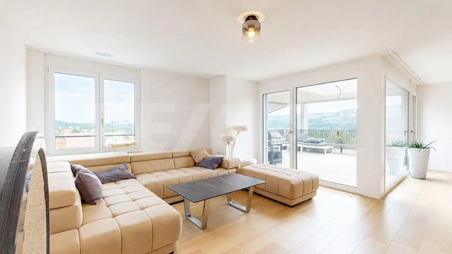 Attique à vendre - 5525 Fischbach-Göslikon - Photo 3