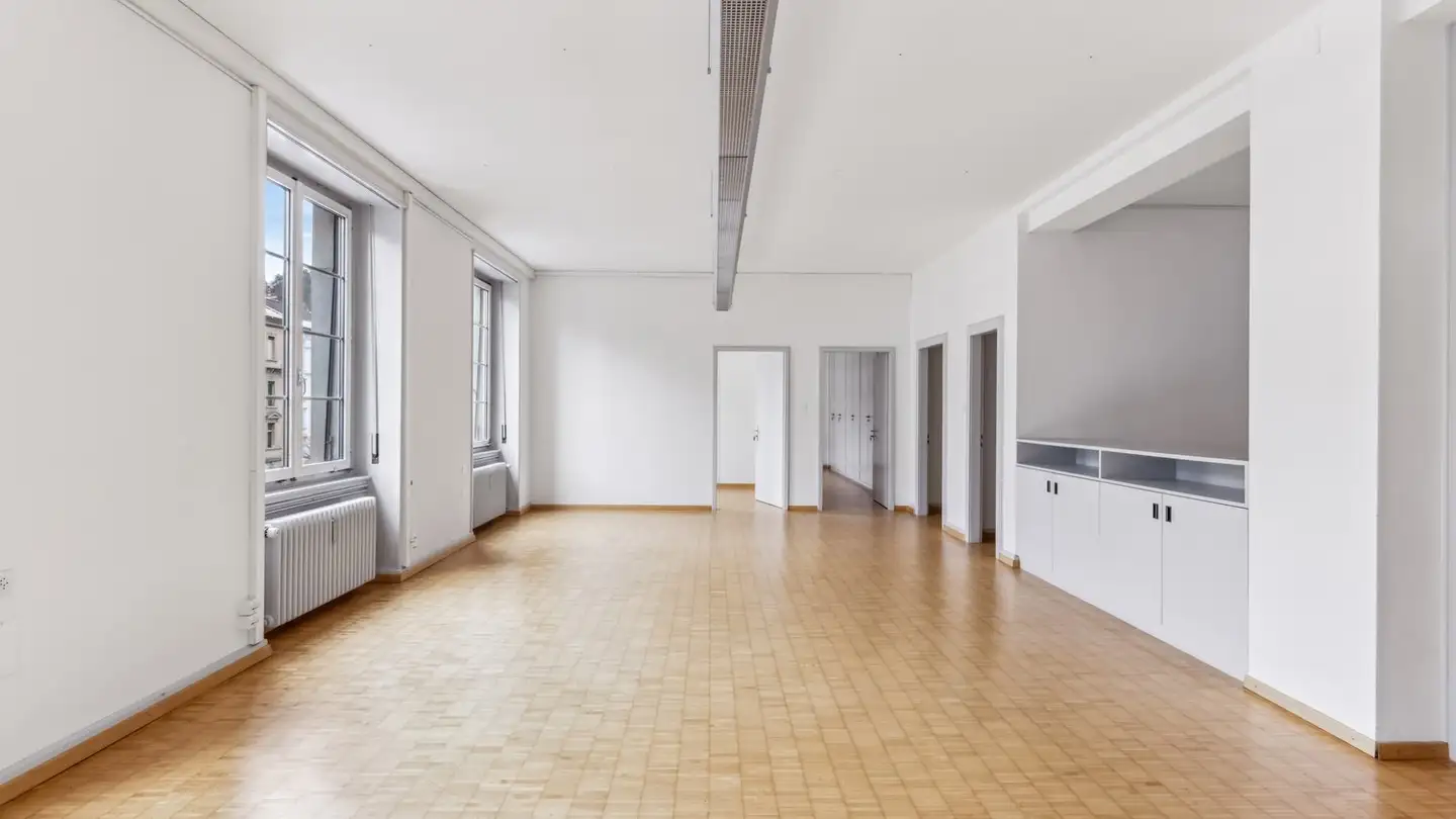 Spazio ufficio in affitto - Oberer Graben 22, 9000 St. Gallen - Photo 3