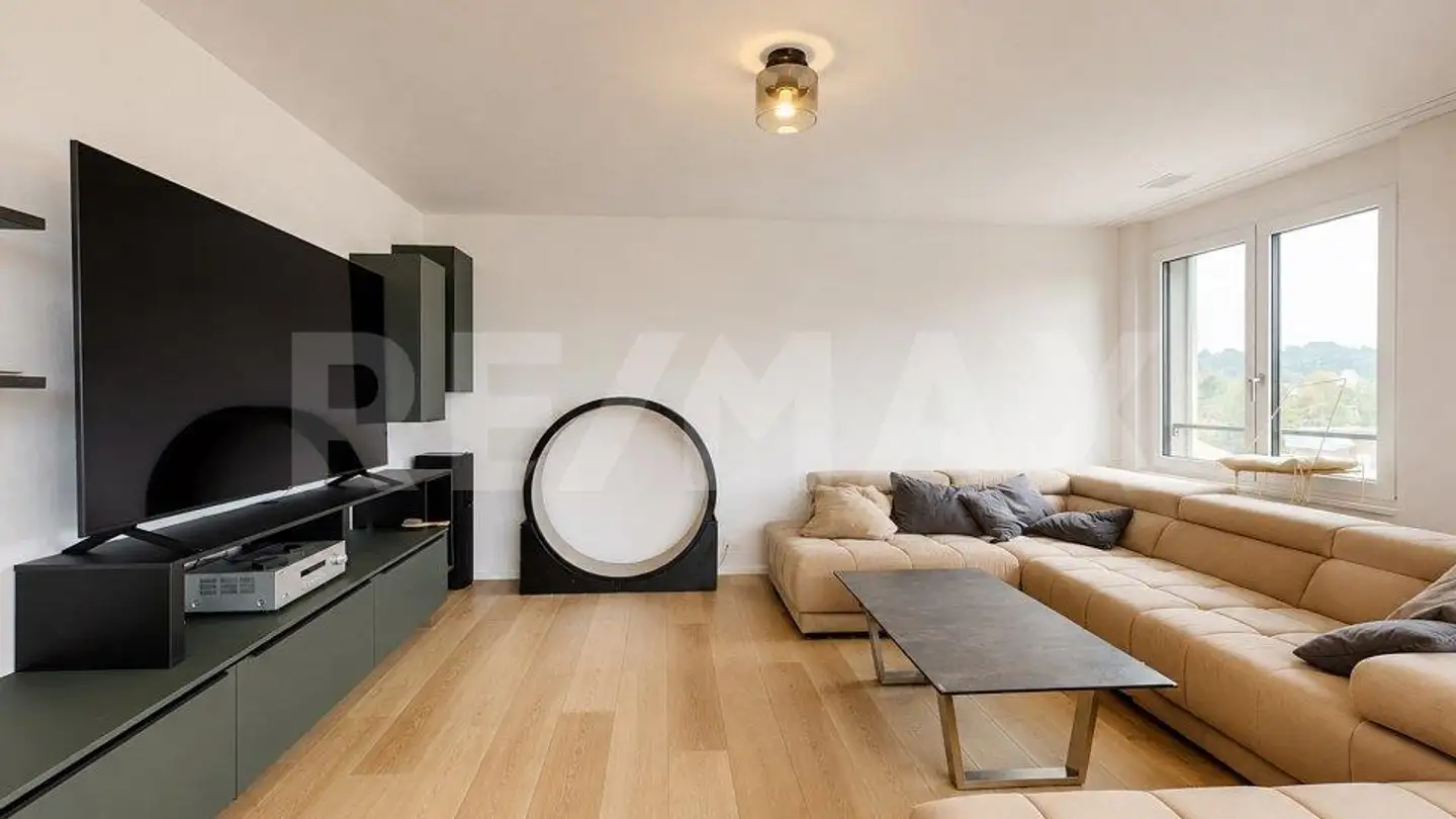 Attique à vendre - 5525 Fischbach-Göslikon - Photo 4