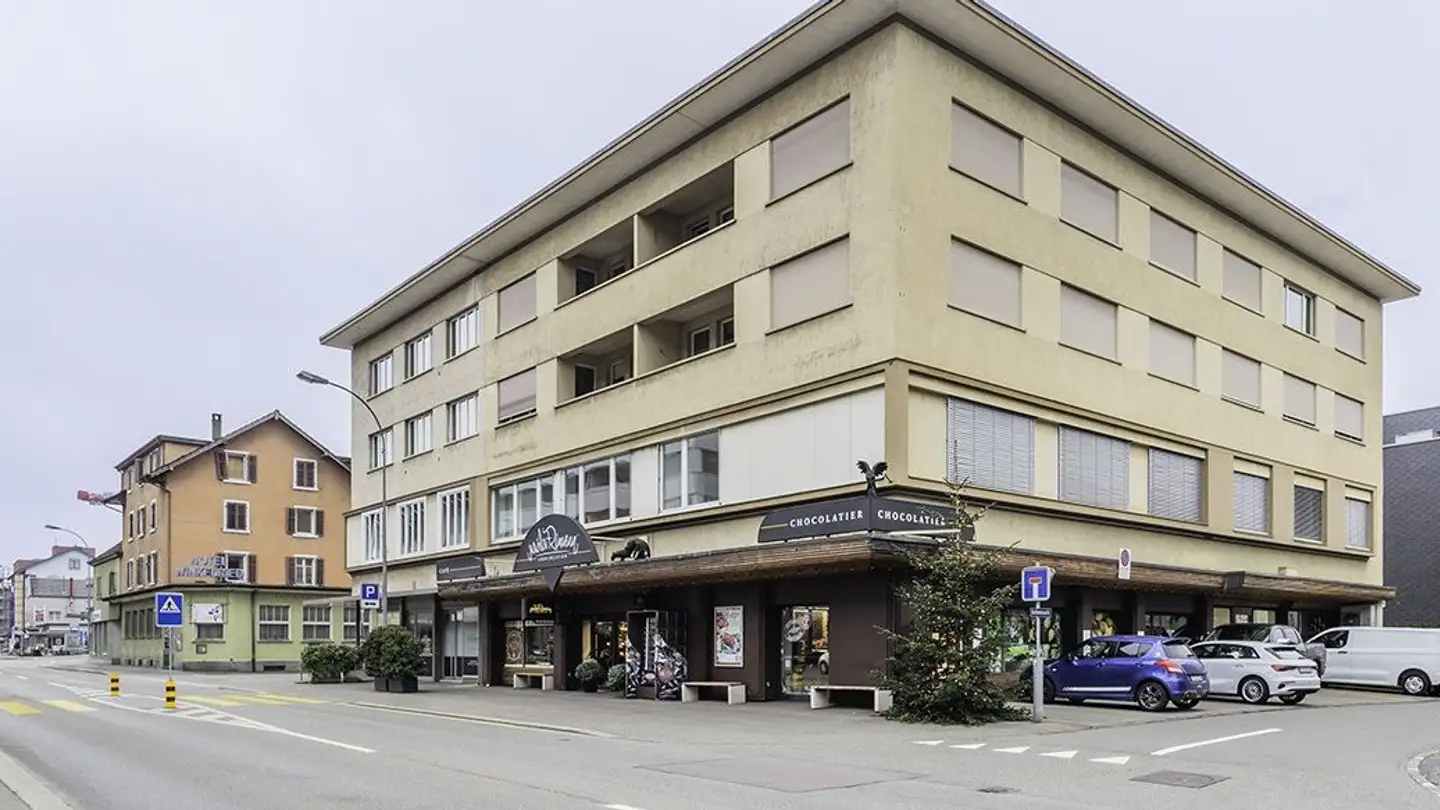 Stanza singola in affitto - Landstrasse 32, 5430 Wettingen - Foto 2