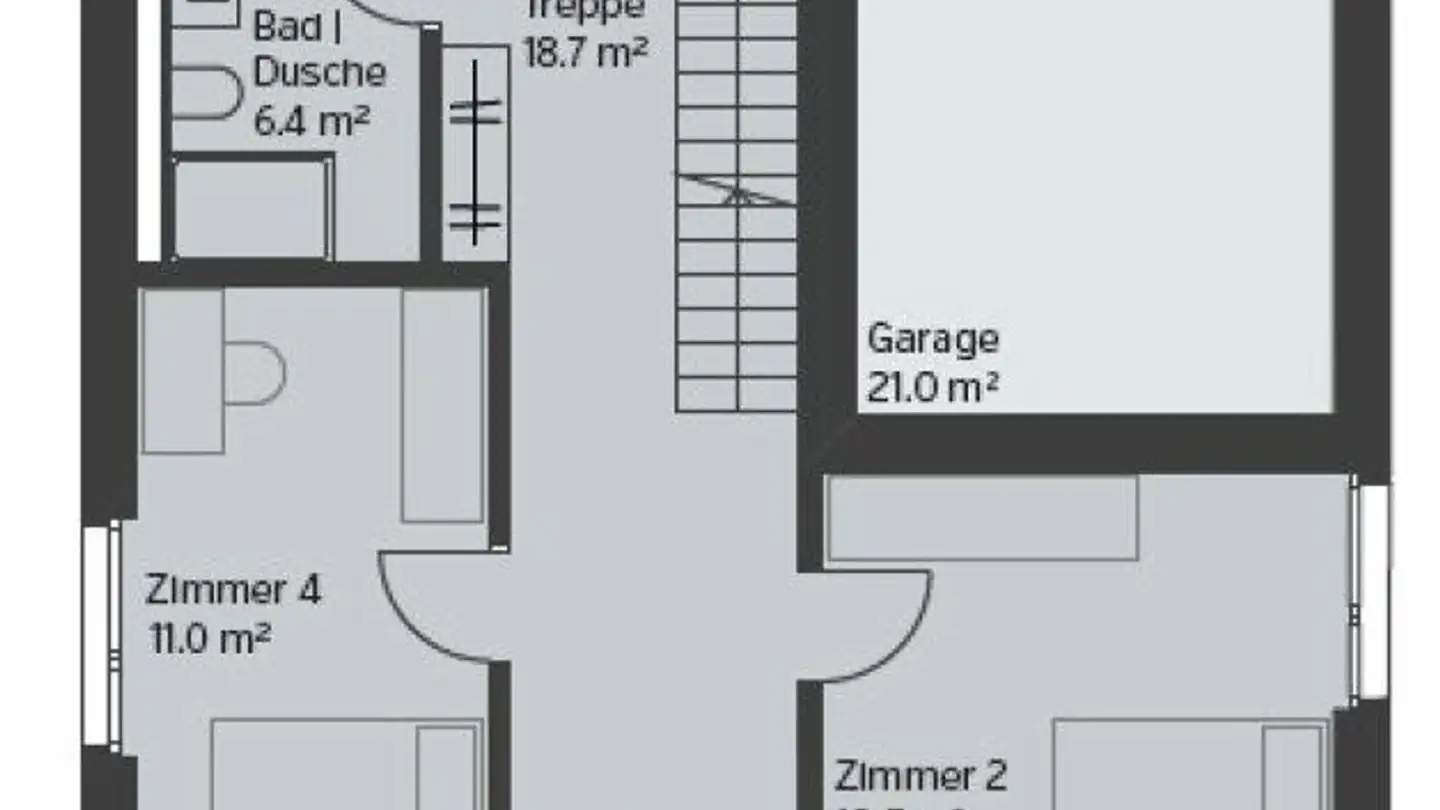 Maison individuelle à vendre - Feldstrasse, 5237 Mönthal - Photo 4