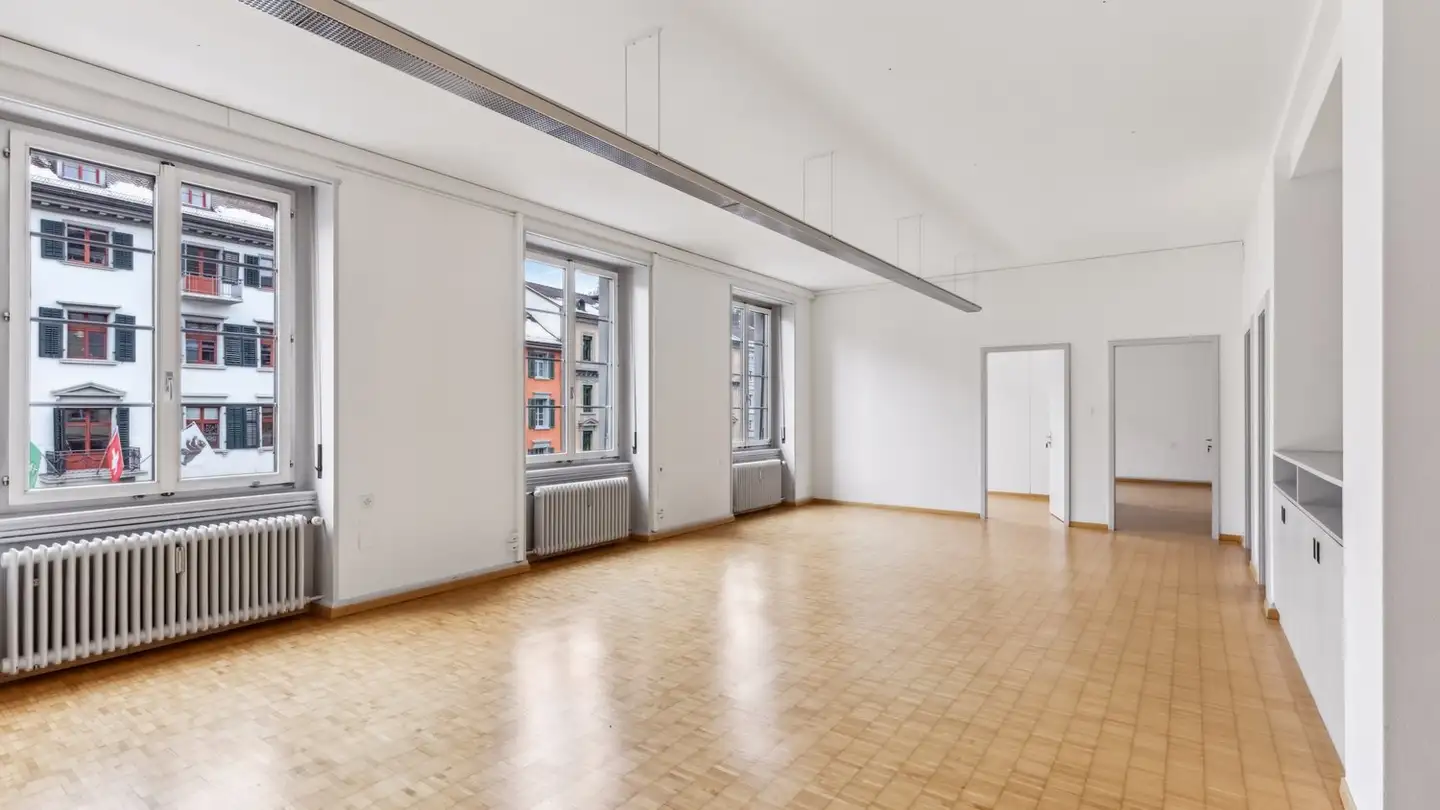 Spazio ufficio in affitto - Oberer Graben 22, 9000 St. Gallen - Photo 4