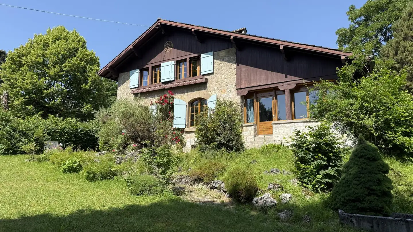 Einfamilienhaus kaufen - Route Du Grand-Lancy, 1212 Grand-Lancy - Foto 2