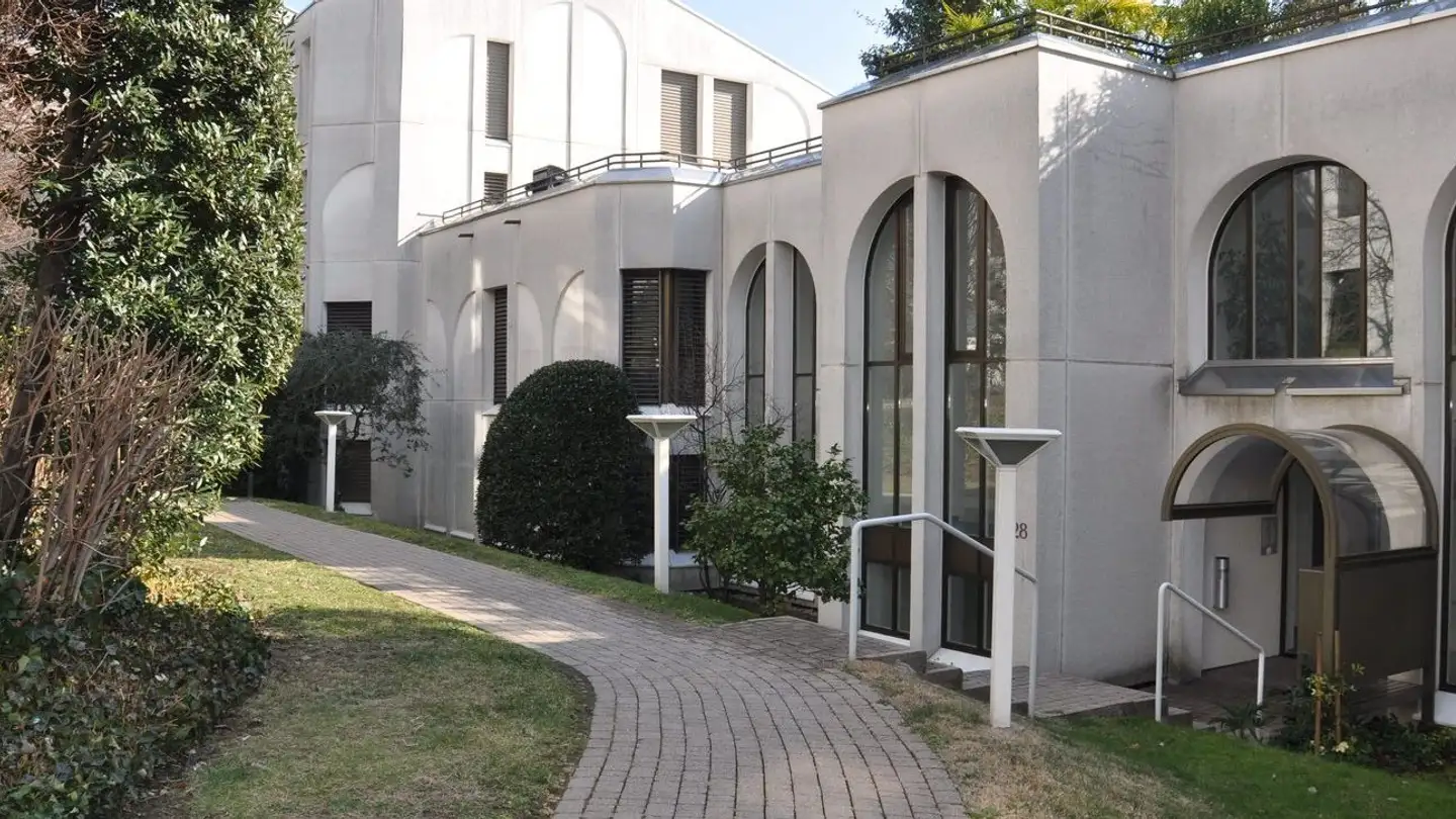 Apartment for rent - Via Massagno 28, 6900 Lugano