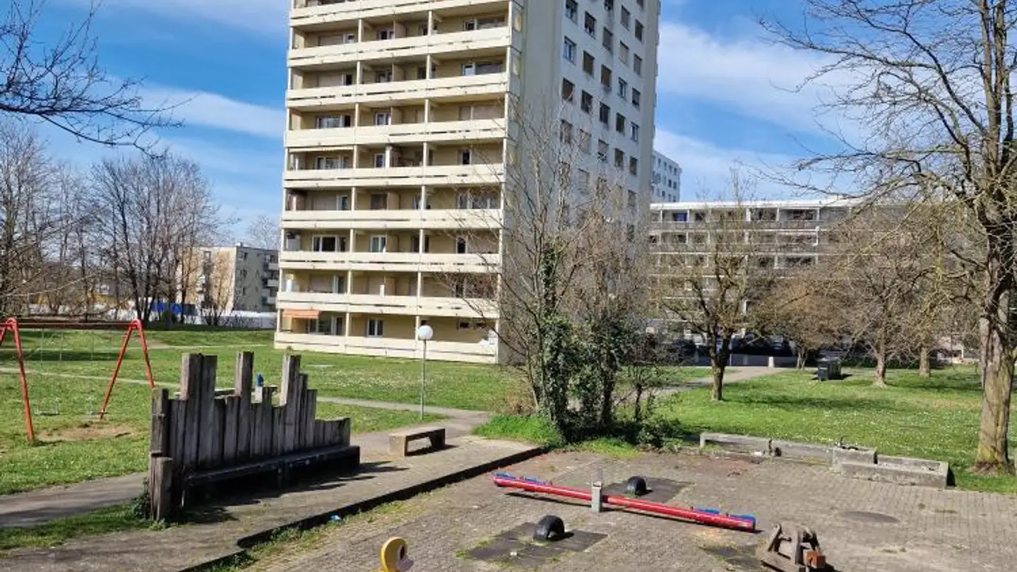 Wohnung mieten - Längistrasse 11, 4133 Pratteln