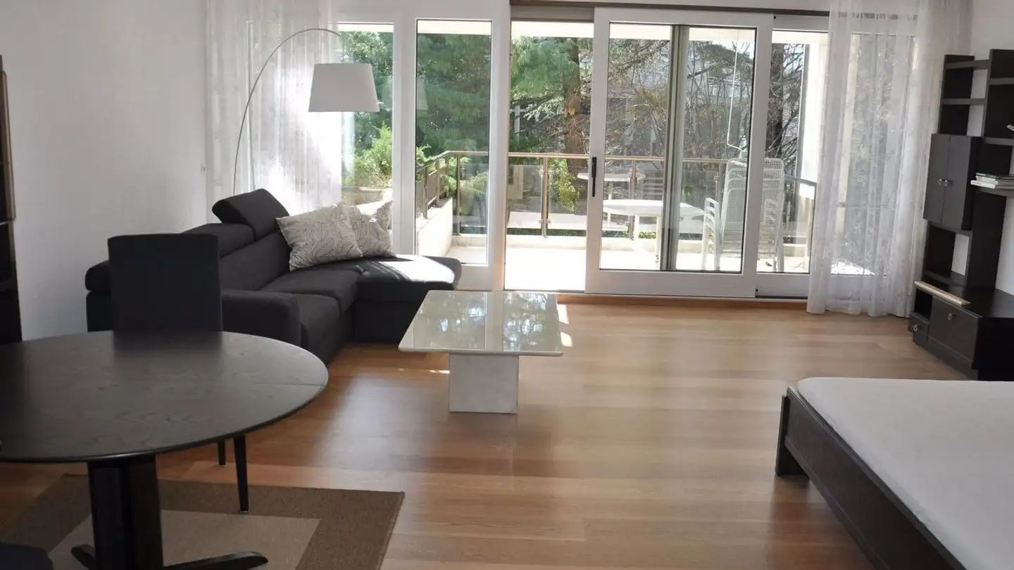 Apartment for rent - Via Massagno 28, 6900 Lugano - Photo 2