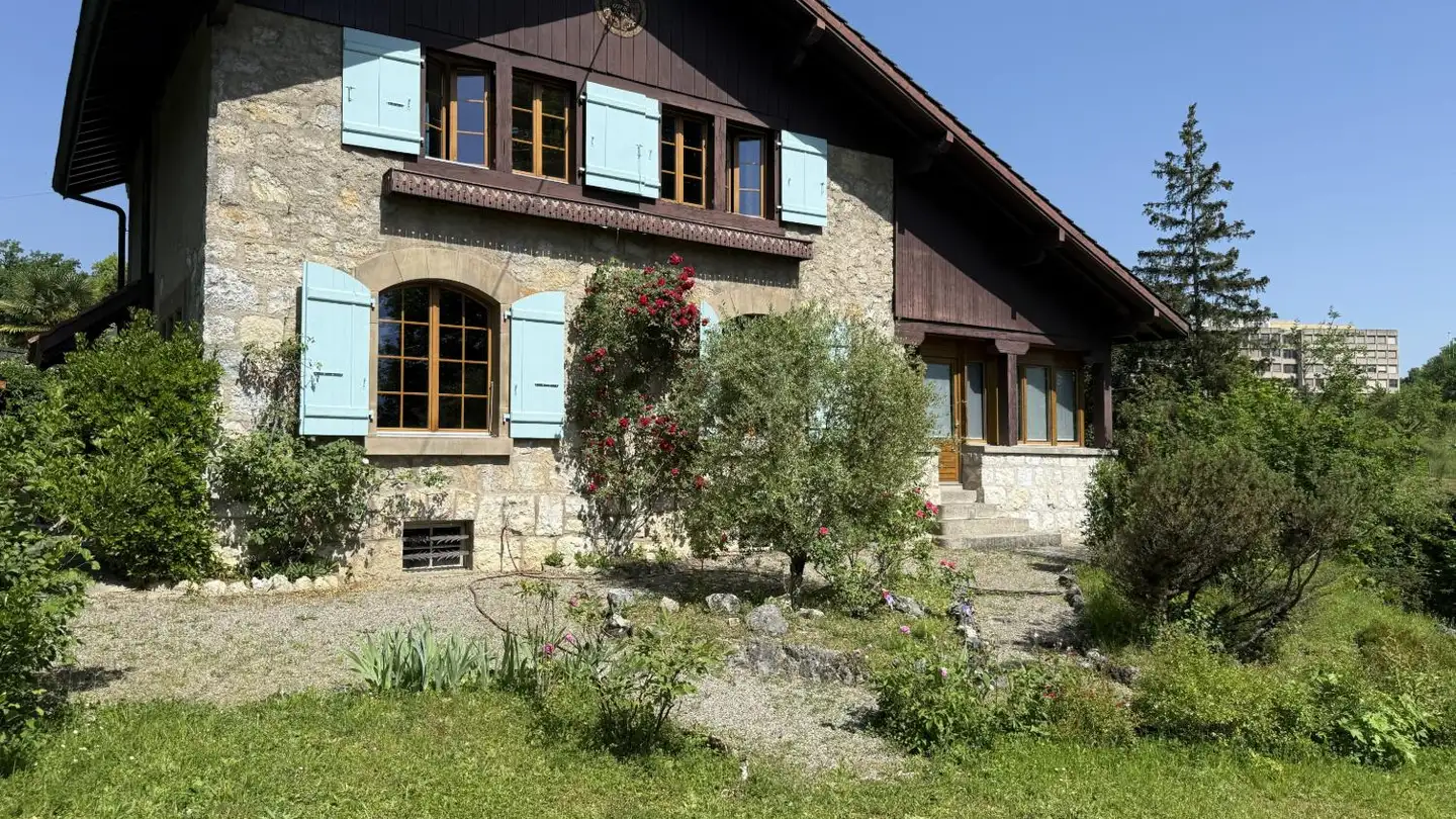 Einfamilienhaus kaufen - Route Du Grand-Lancy, 1212 Grand-Lancy - Foto 3