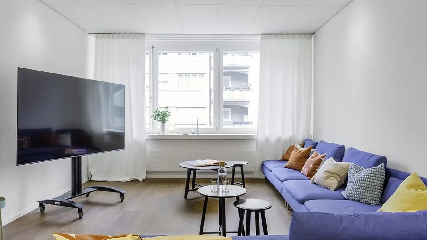 Stanza singola in affitto - Landstrasse 32, 5430 Wettingen - Foto 3