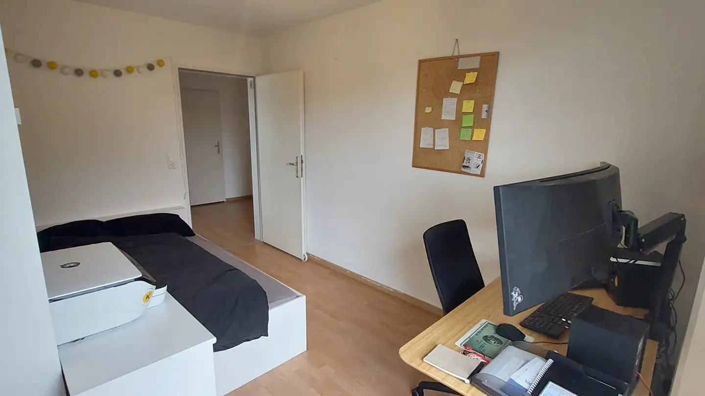 Zimmer mieten - 8409 Winterthur - Foto 2