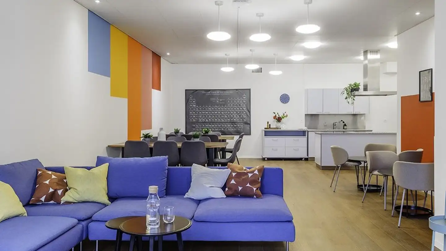 Stanza singola in affitto - Landstrasse 32, 5430 Wettingen - Foto 4