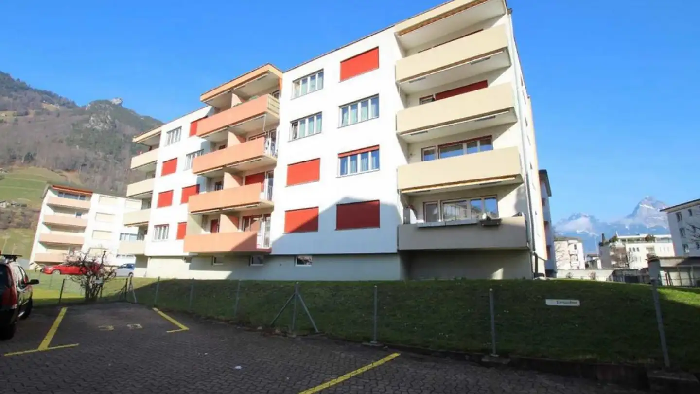 Apartment for rent - Sportplatzweg 6b, 6440 Brunnen