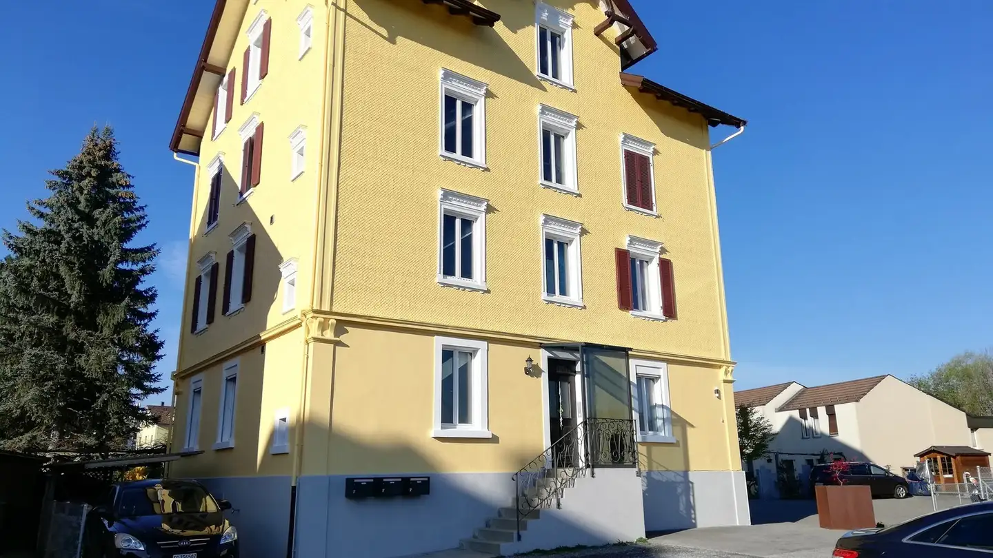 Apartment for rent - Eichweg 10, 9403 Goldach - Photo 2