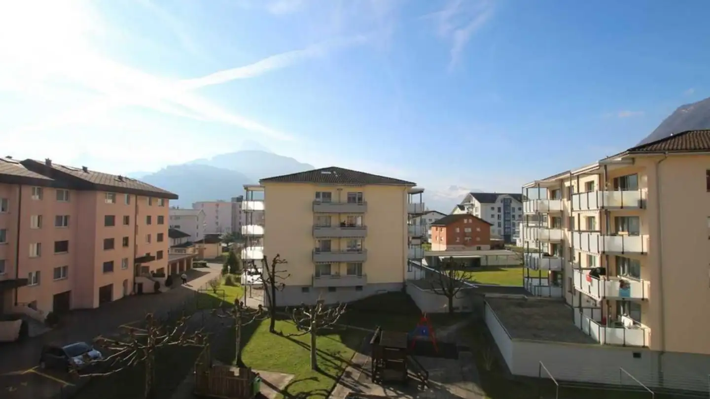 Apartment for rent - Sportplatzweg 6b, 6440 Brunnen - Photo 2