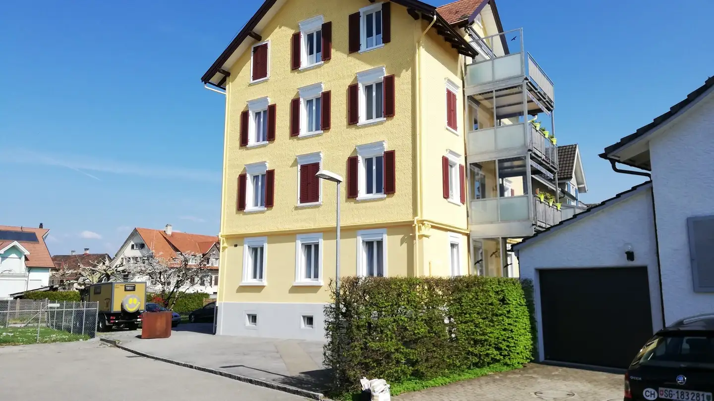 Apartment for rent - Eichweg 10, 9403 Goldach - Photo 3