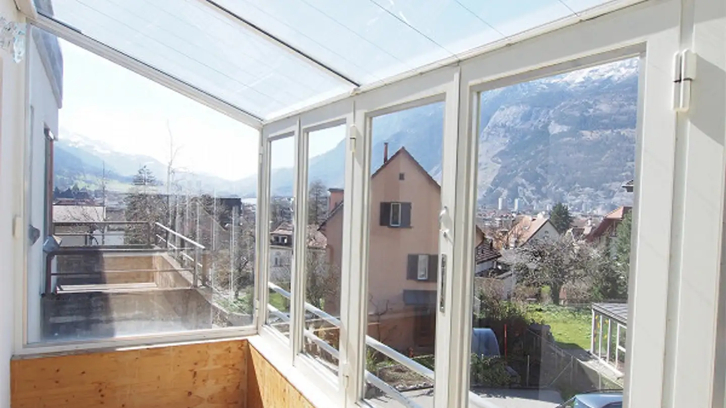 Wohnung mieten - Berggasse 10, 7000 Chur