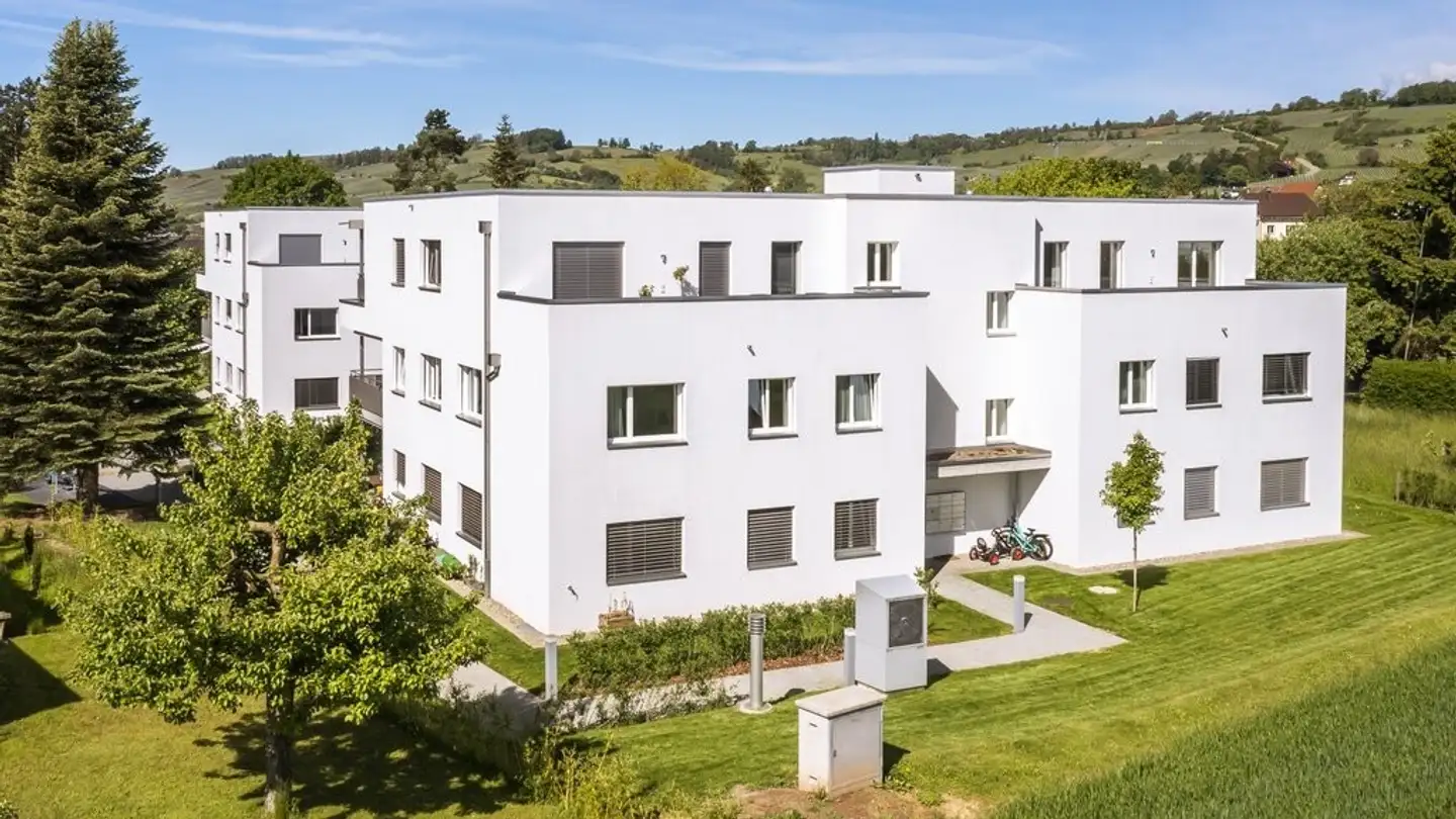 Lagerraum mieten - Neunkircherstrasse 27, 8215 Hallau