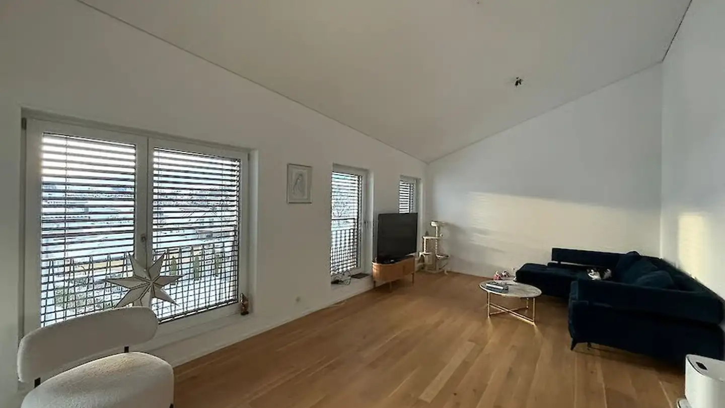 Apartment for rent - Telmoos 12, 1716 Plaffeien - Photo 2