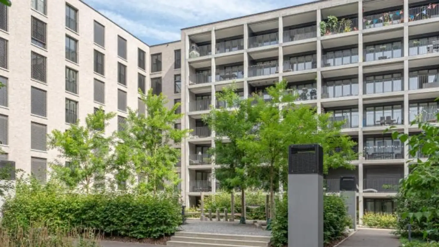 Appartamento in affitto - Gussstrasse 16, 8180 Bülach