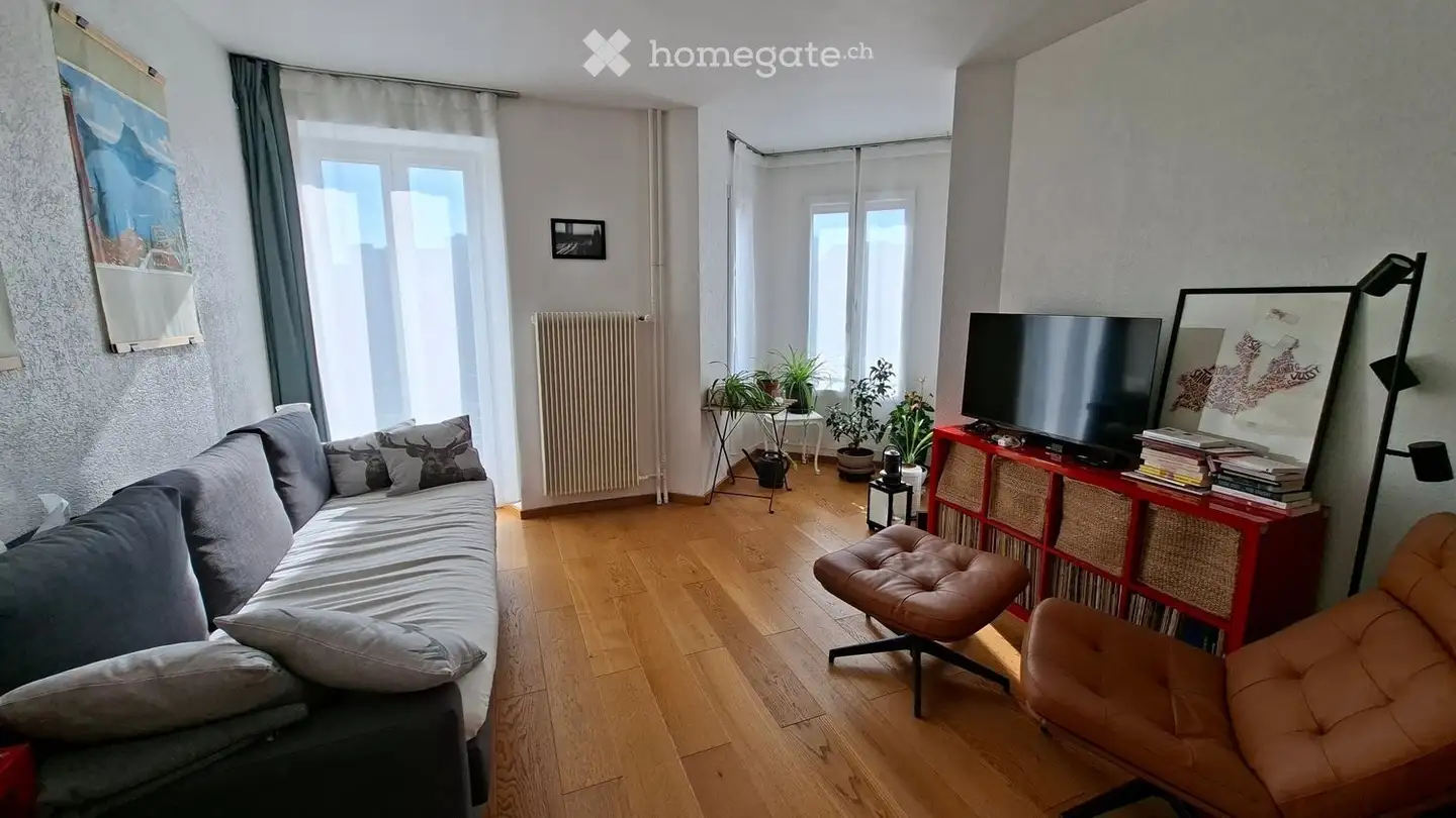 Appartamento in affitto - Rue De Lausanne, 1020 Renens VD