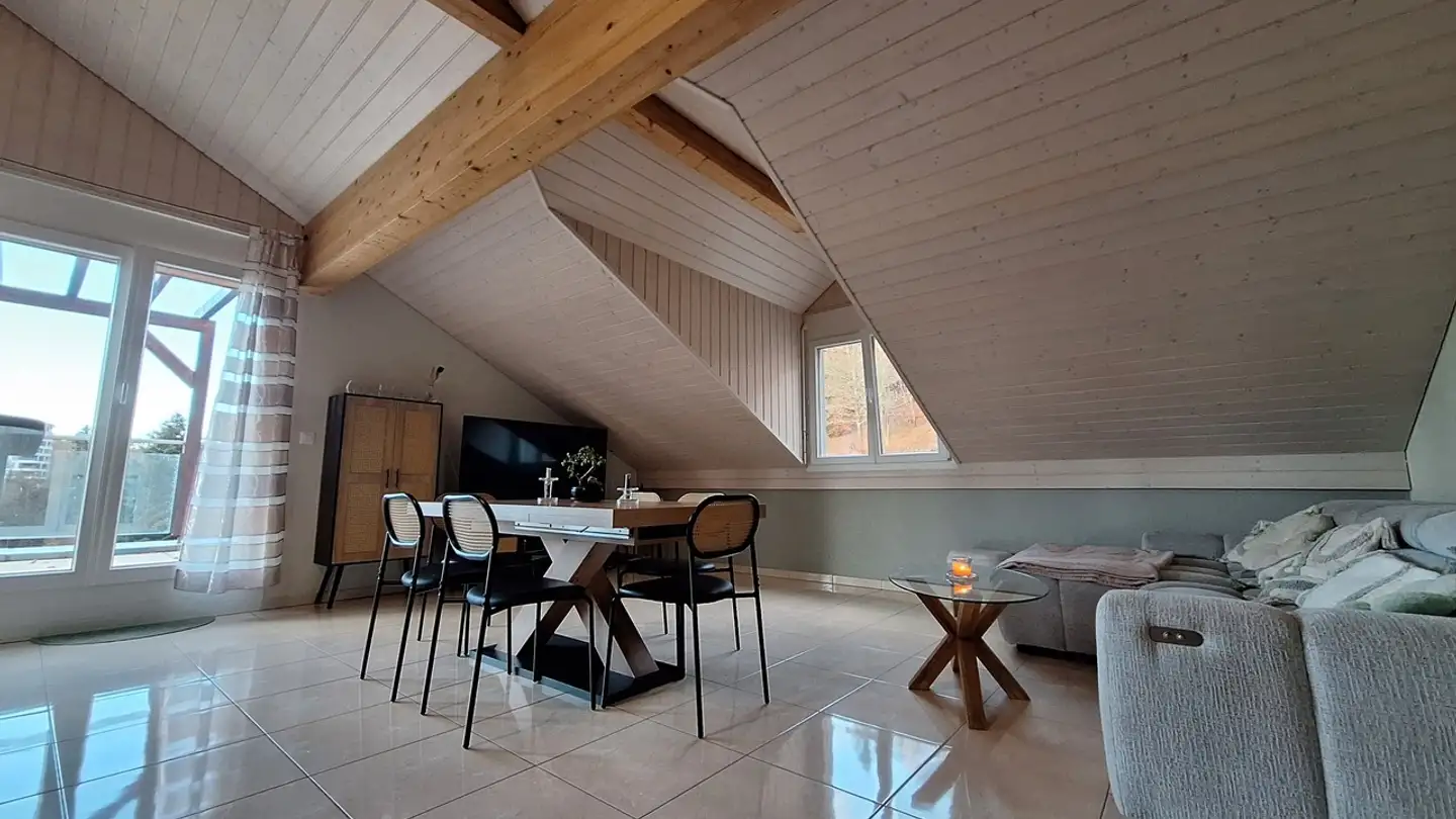 Appartement à vendre - 1000 Lausanne 26