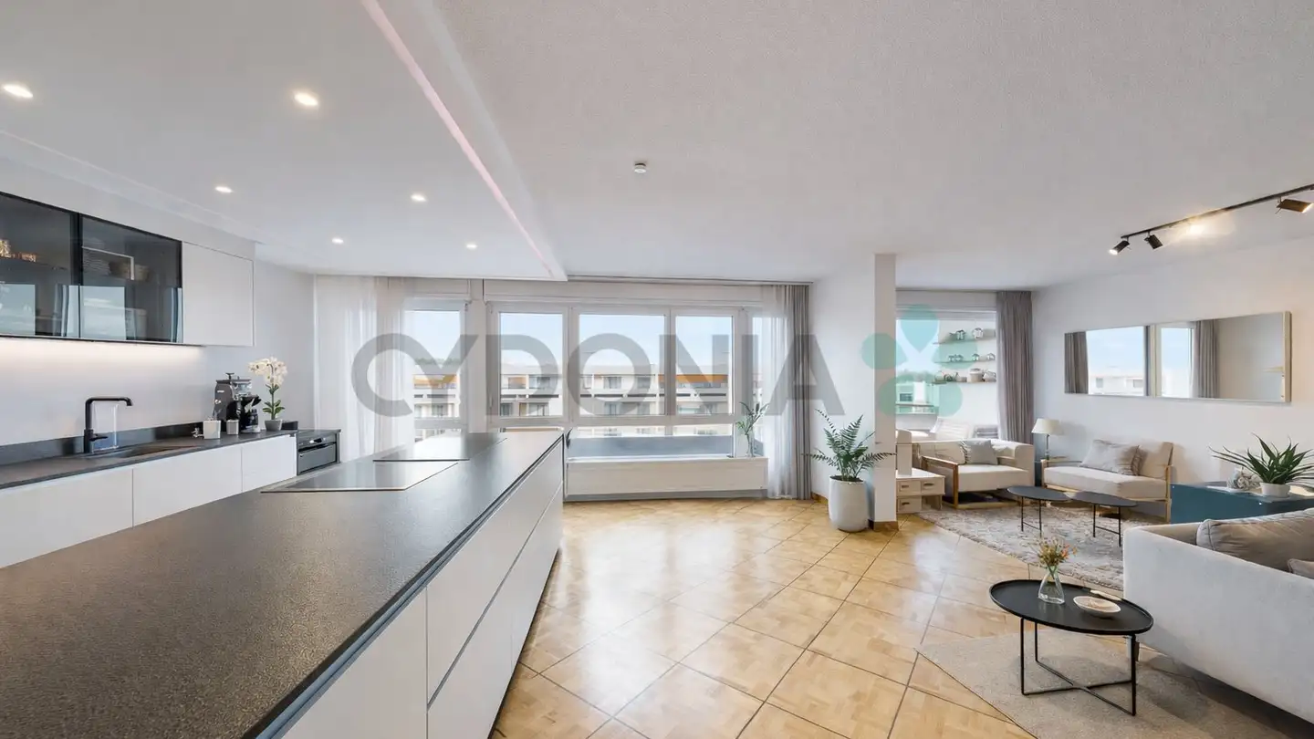 Appartamento in vendita - Route Du Grand-Lancy, 1212 Grand-Lancy