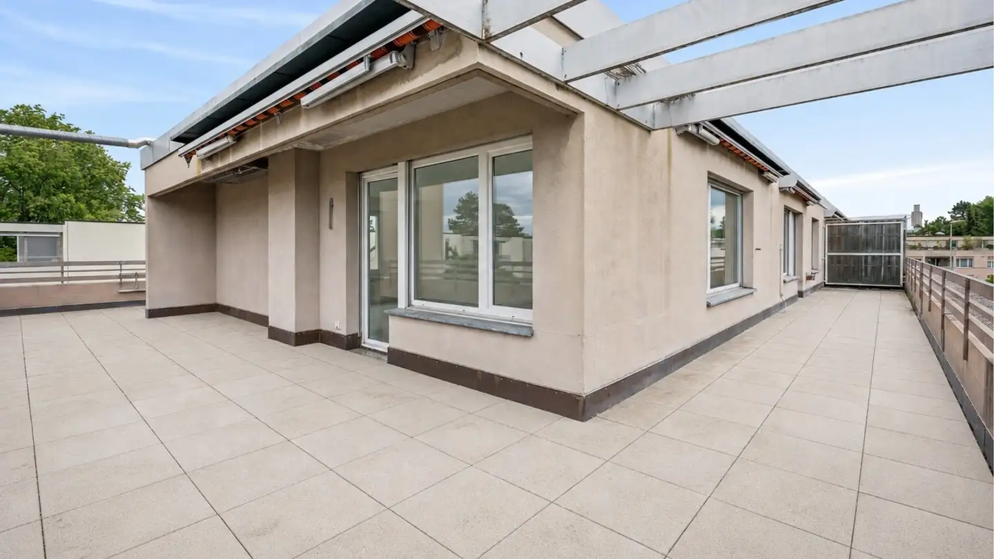 Attique à vendre - Grabenring 38, 4123 Allschwil