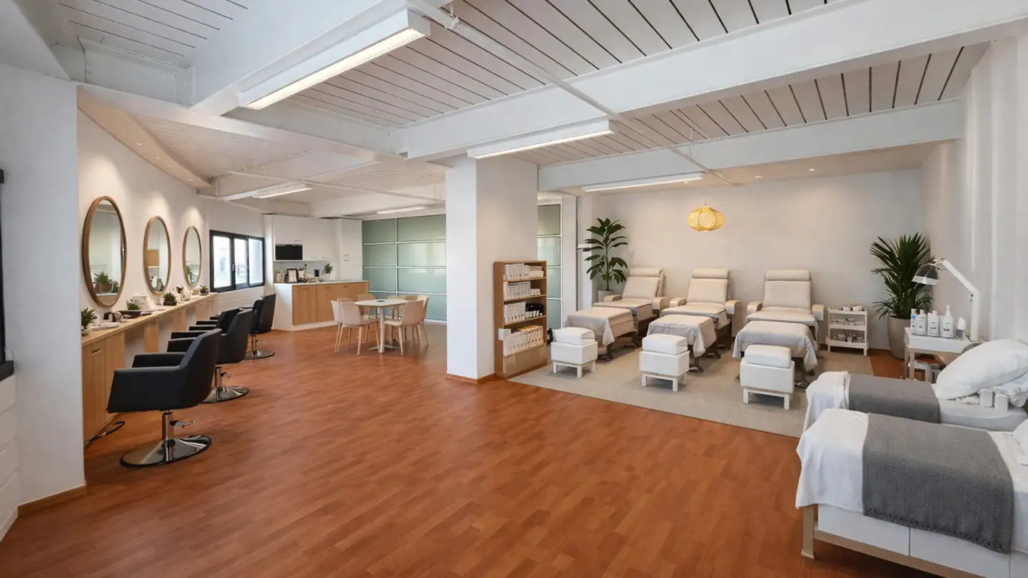 Commerciale in affitto - Chemin De La Venoge 11, 1024 Ecublens VD - Foto 3