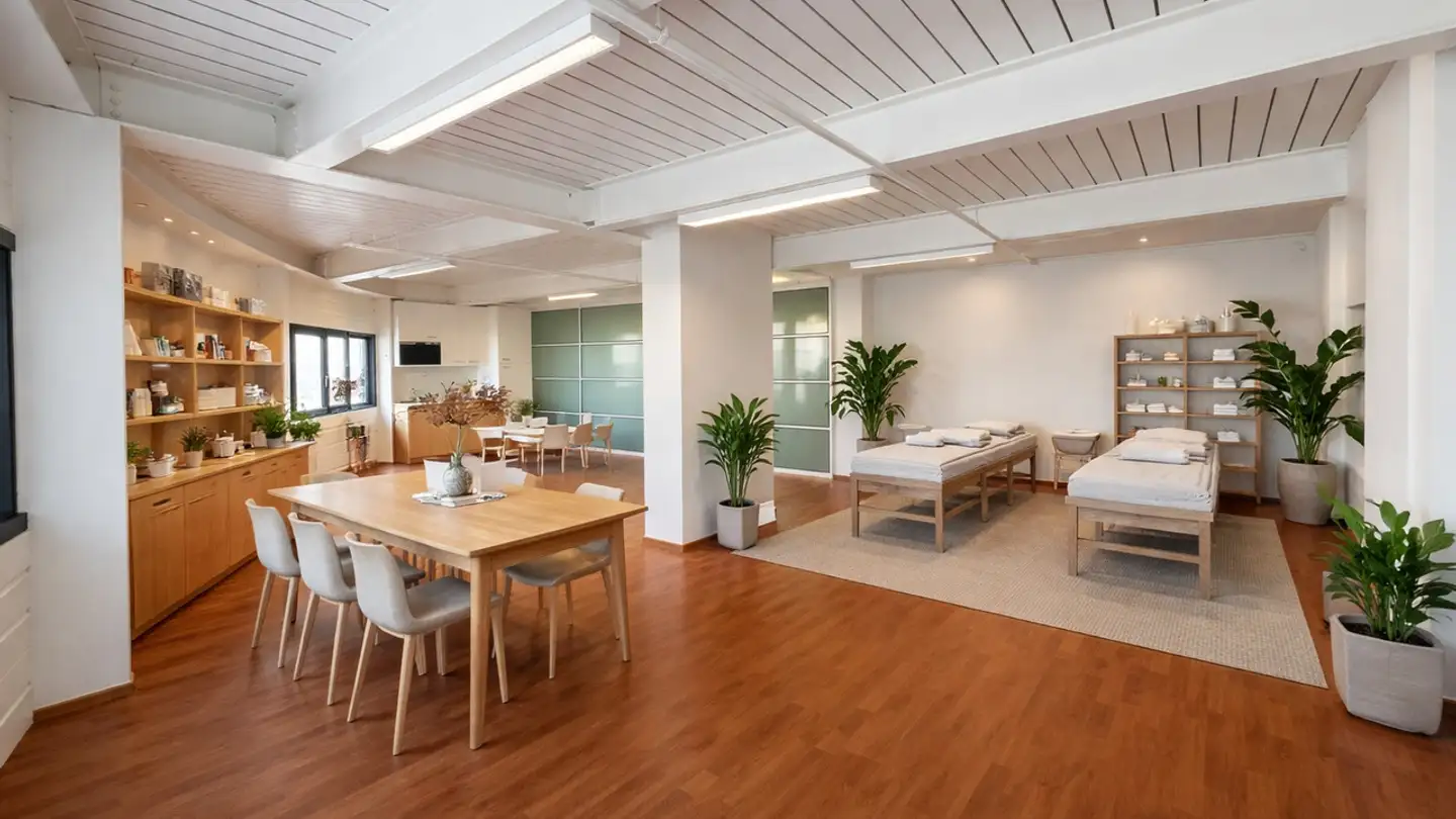 Commerciale in affitto - Chemin De La Venoge 11, 1024 Ecublens VD - Foto 4