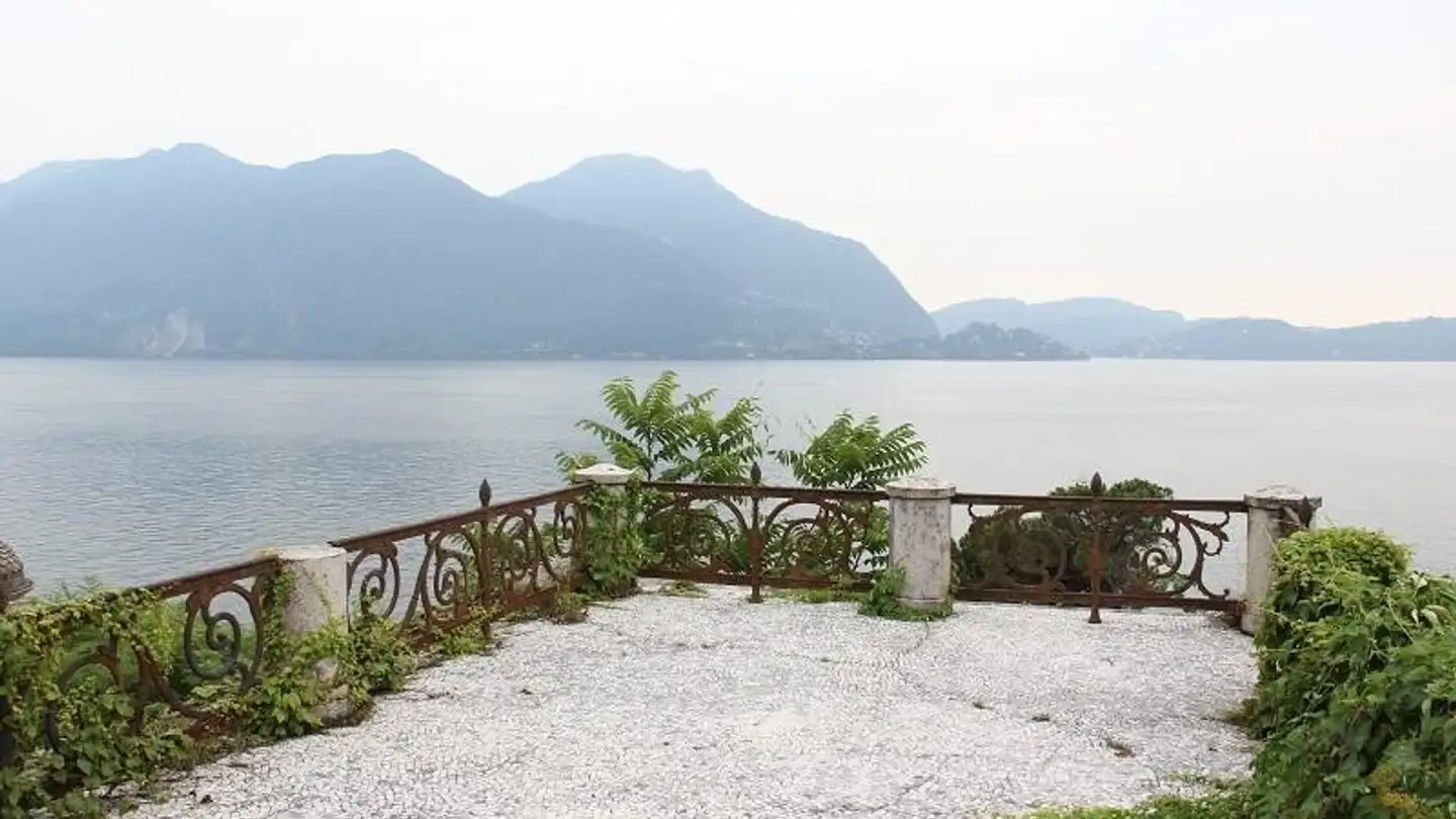 Constructible plot for sale - 6816 Bissone - Photo 4