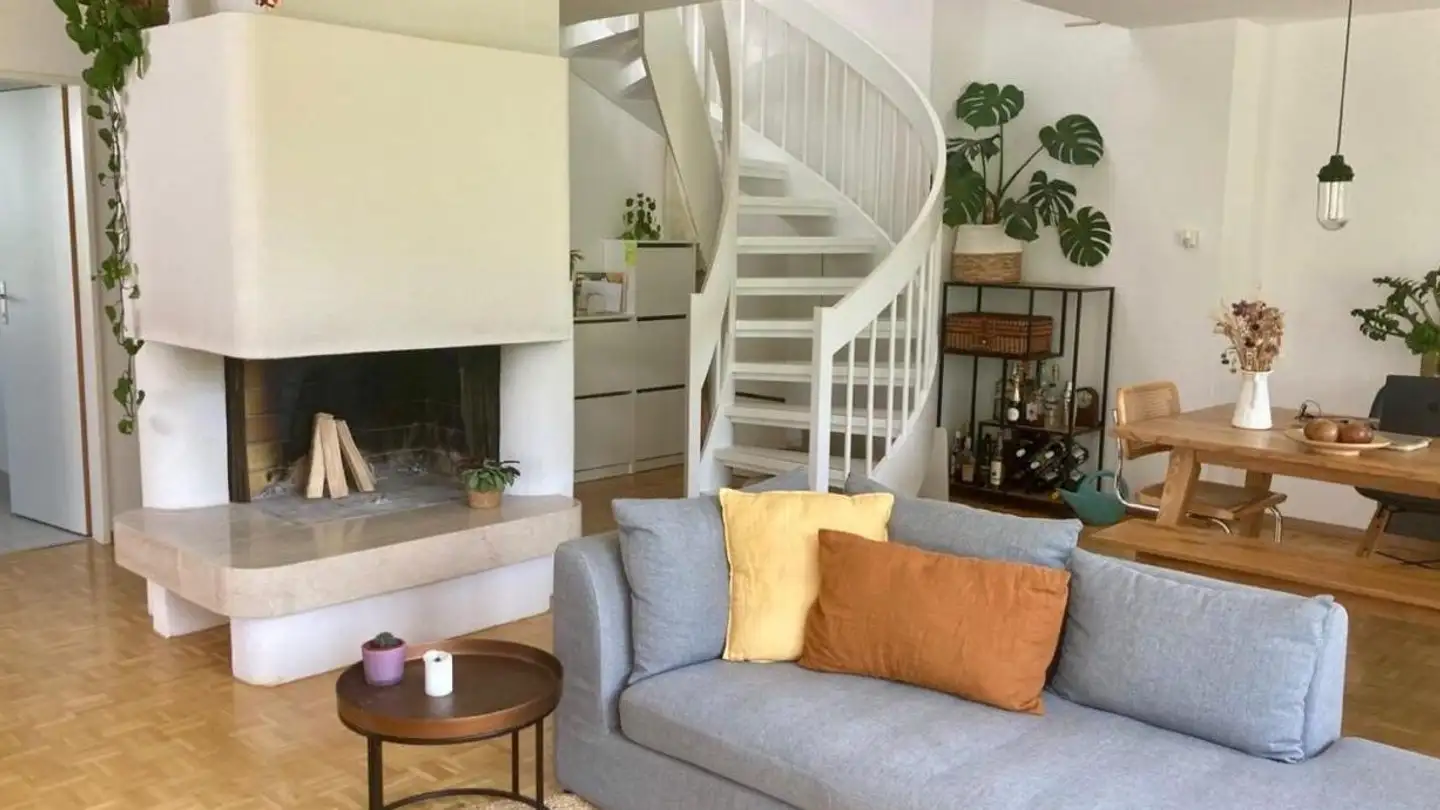Wohnung mieten - Grossackerstrasse 73, 8041 Zürich