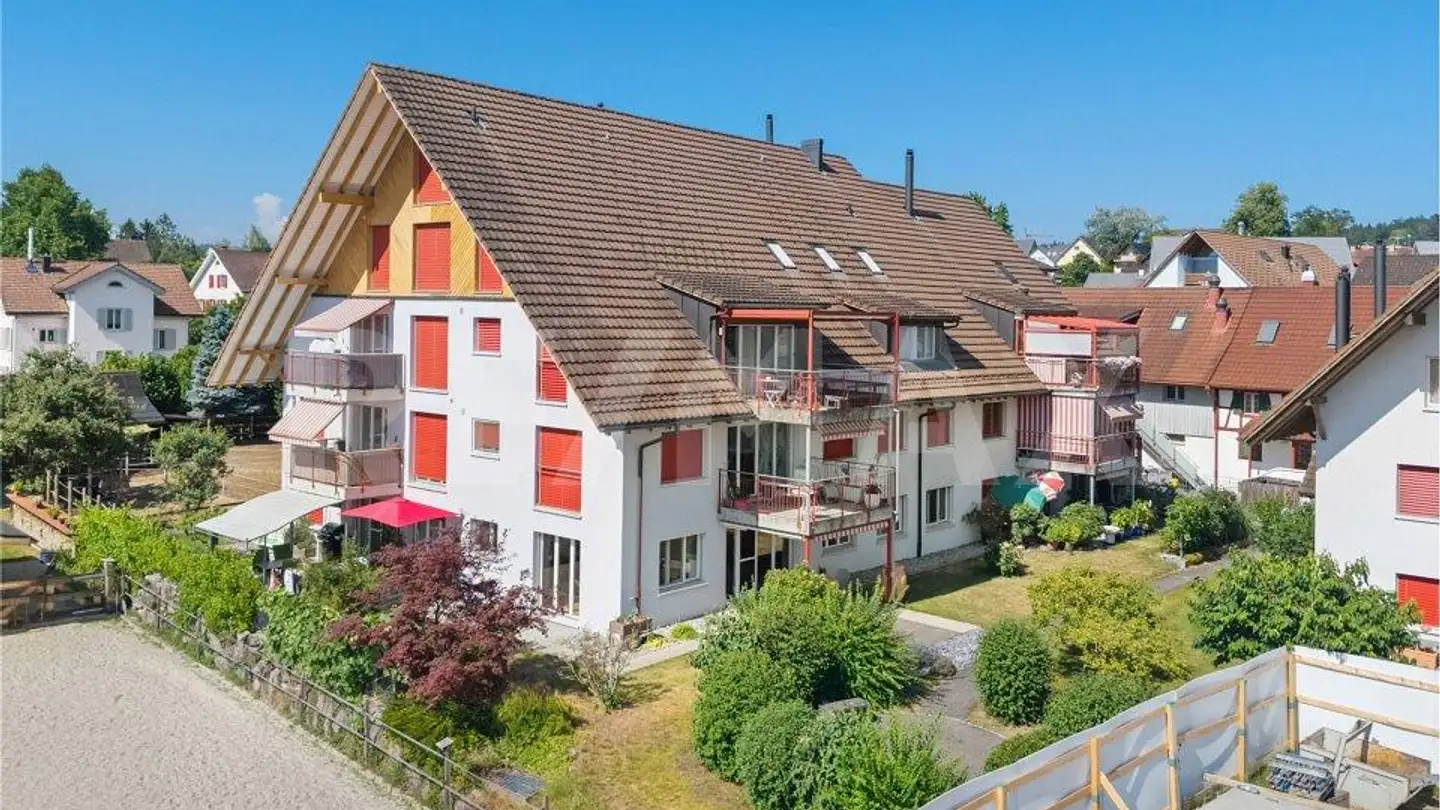Apartment for sale - 8913 Ottenbach