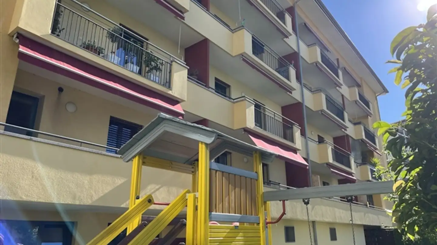 Appartamento in affitto - Via Muro Della Rossa 3, 6600 Solduno