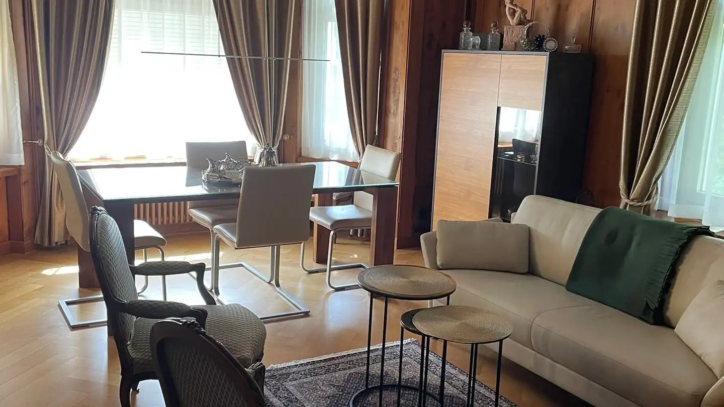 Apartment for rent - Bahnhofstrasse 28, 5600 Lenzburg - Photo 2