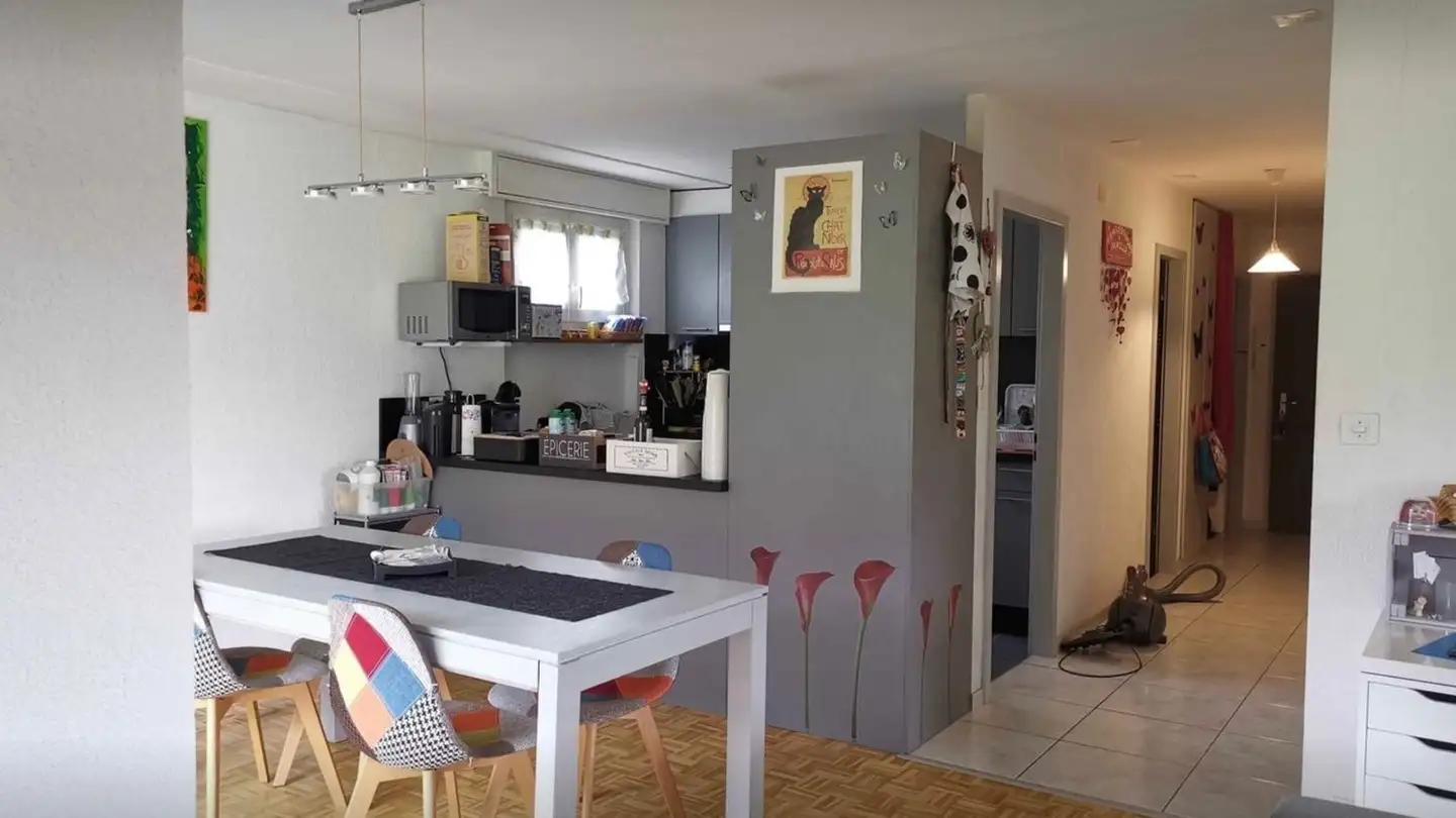 Appartement à louer - 2740 Moutier