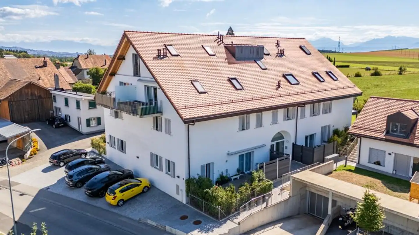 Appartement à vendre - Route du Jura 11, 1123 Aclens