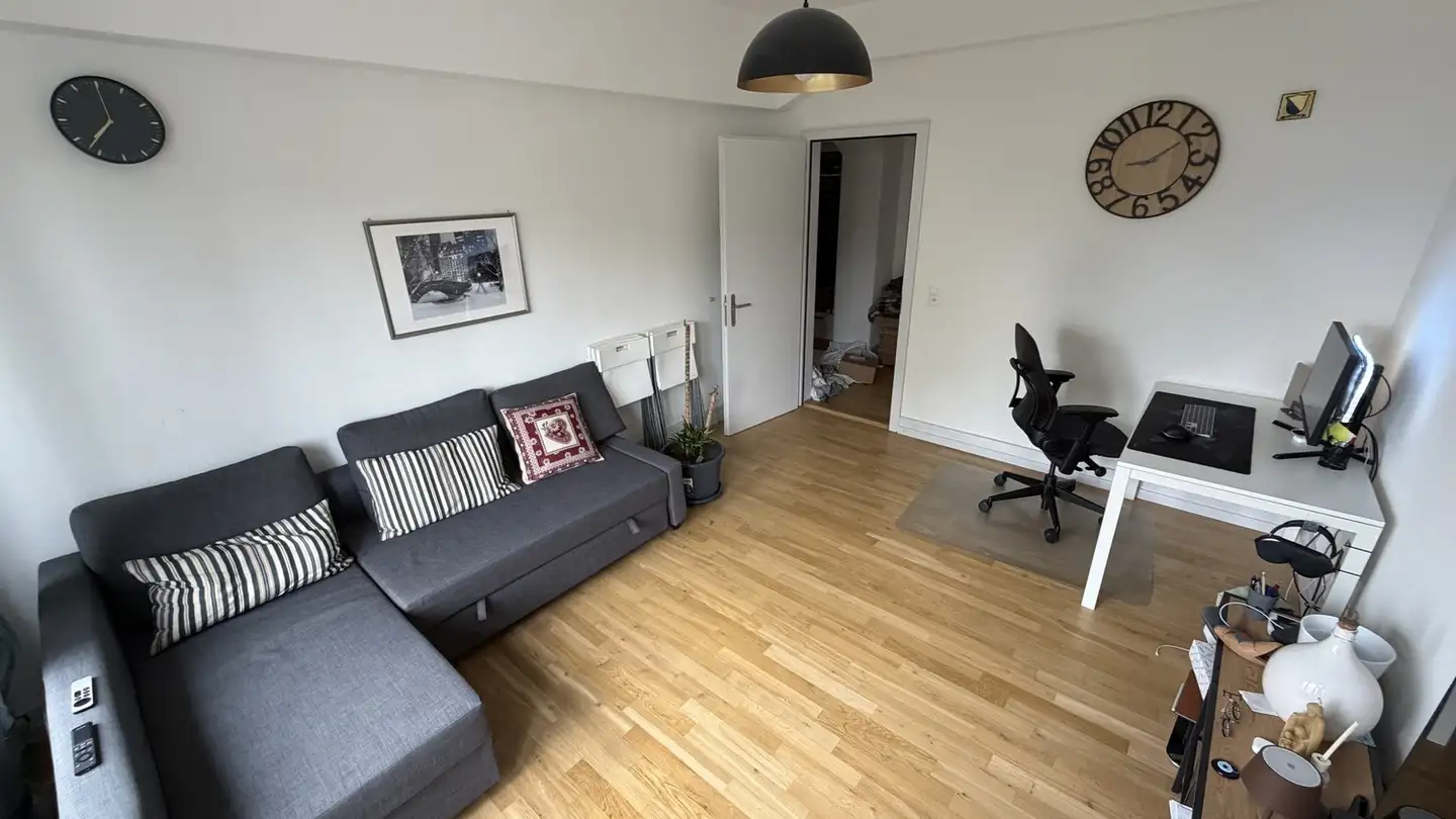 Stanza singola in affitto - Röntgenstrasse 6, 8005 Zürich - Foto 4