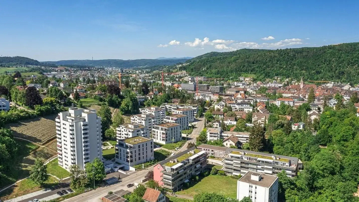 Appartamento in affitto - Oristalstrasse 58, 4410 Liestal - Photo 2