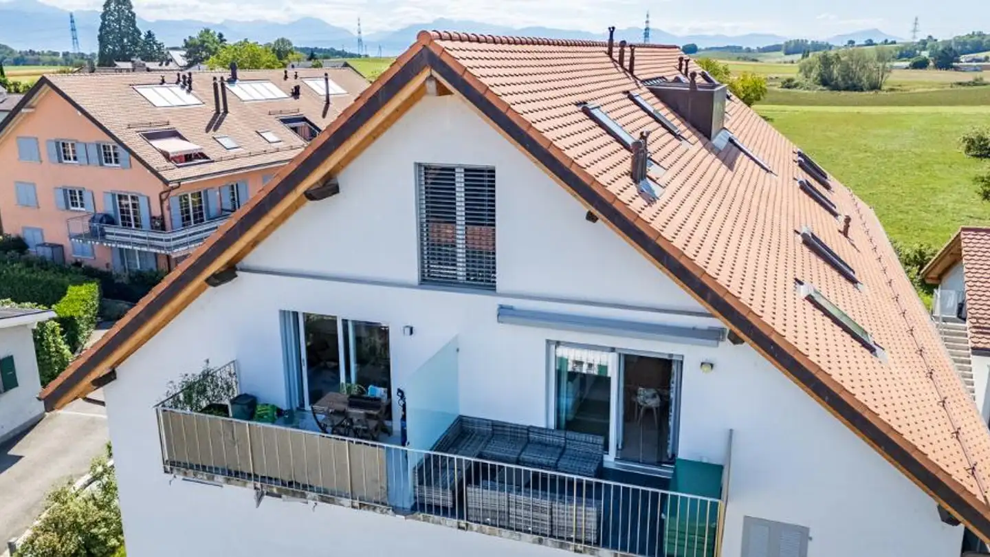 Apartment for sale - Route du Jura 11, 1123 Aclens - Photo 2