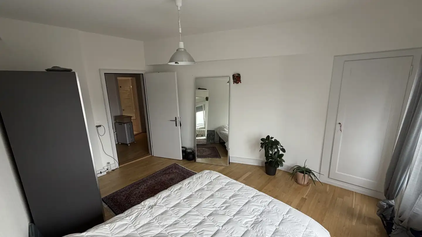 Stanza singola in affitto - Röntgenstrasse 6, 8005 Zürich - Foto 2