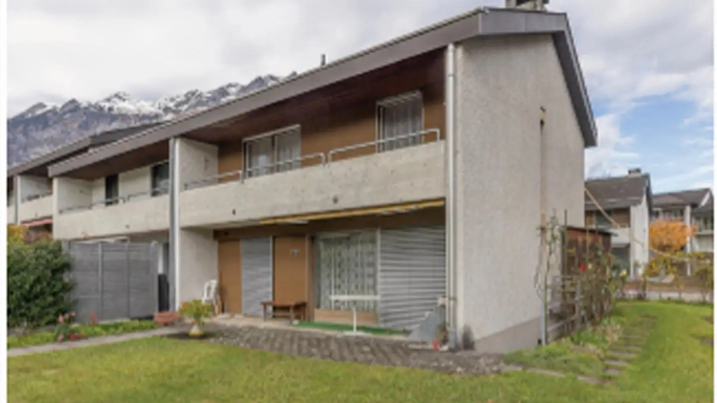 Stepped house for rent - Schiltstrasse 55, 8750 Glarus