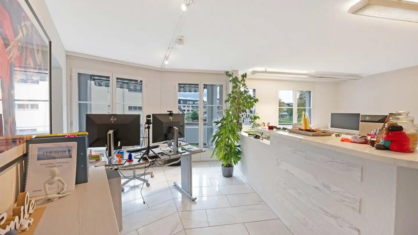 Bureau à louer - Lindenstrasse 52, 9443 Widnau - Photo 4